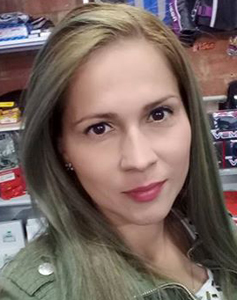 44 Year Old Bogota, Colombia Woman